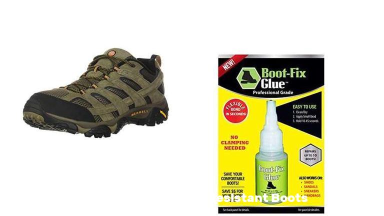 Best Waterproof Slip Resistant Boots