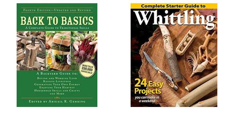 Best Whittling Book For Beginners