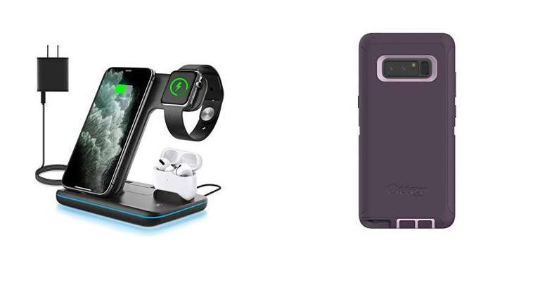 Best Wireless Charger For Otterbox Defender