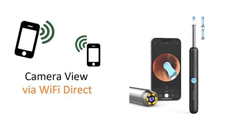 Best Wireless Endoscope For Iphone