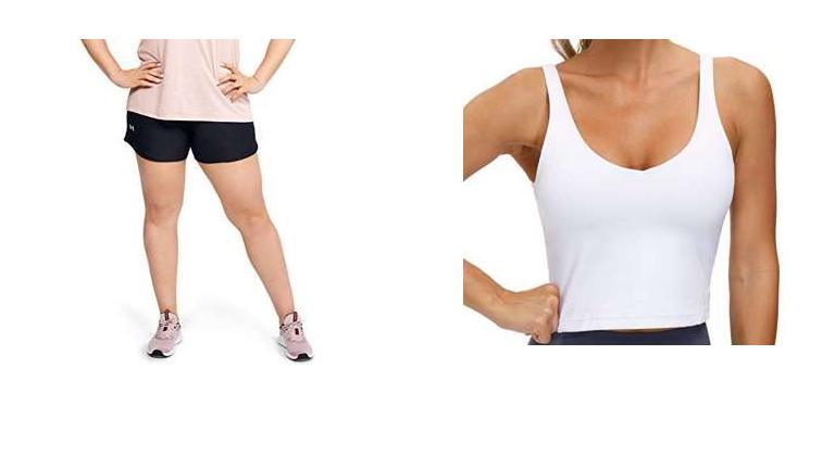 Best Womens Shorts For Crossfit