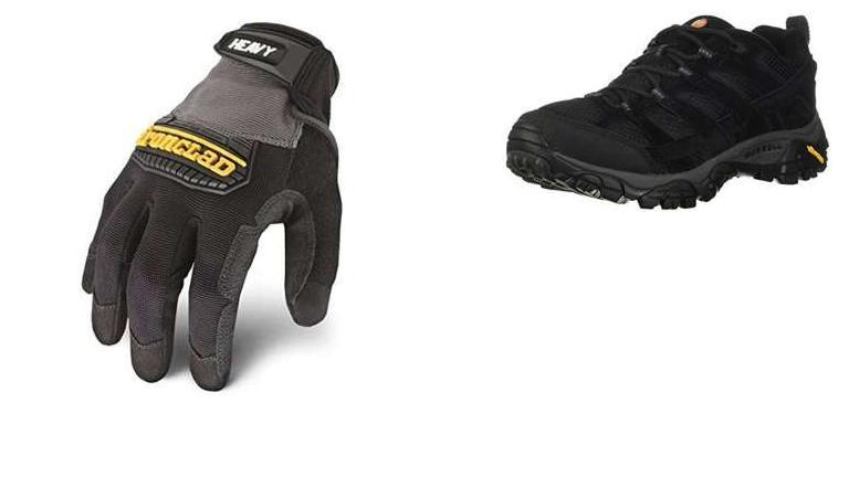 Best Work Gloves For Concrete