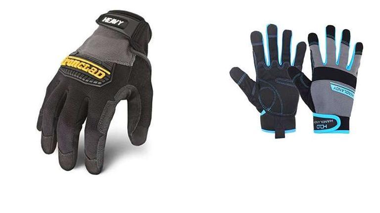 Best Work Gloves For Plumbers