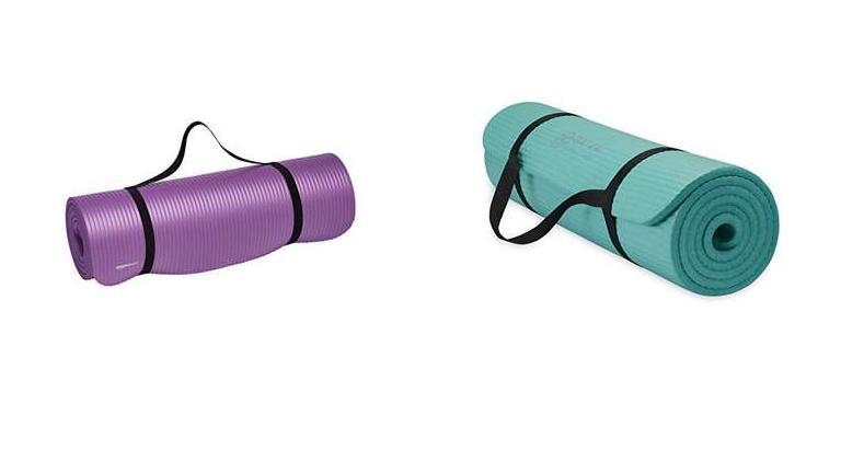 Best Yoga Mat For Sensitive Knees