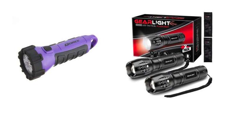 Best Zoomable Led Flashlight