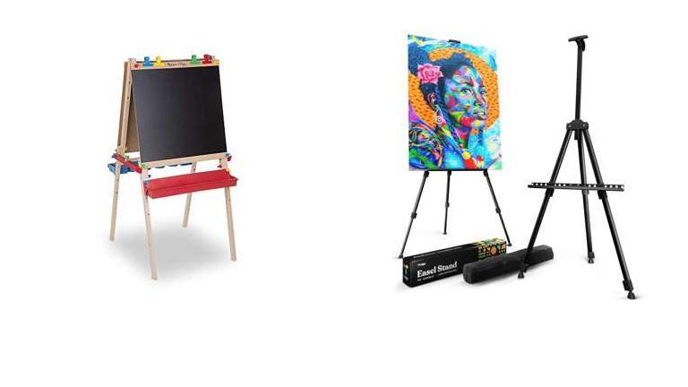 Best Rite Adjustable Board Easel