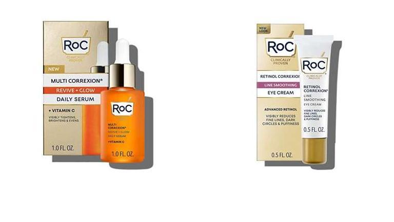 Best Roc Products For Mature Skin