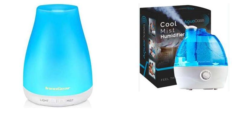 Best Room Humidifier Without Filter