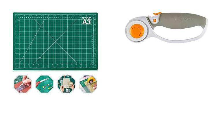 Best Rotating Cutting Mat For Quilting