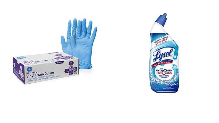 Best Rubber Gloves For Dishes