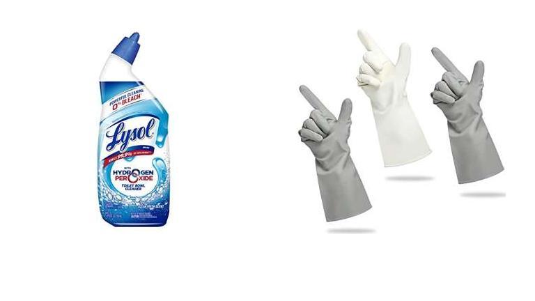 Best Rubber Gloves For Dishwashing