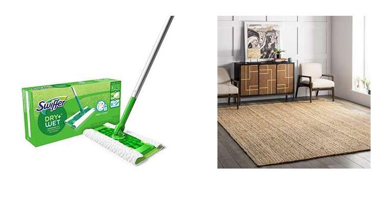 Best Rugs That Trap Dirt And Water