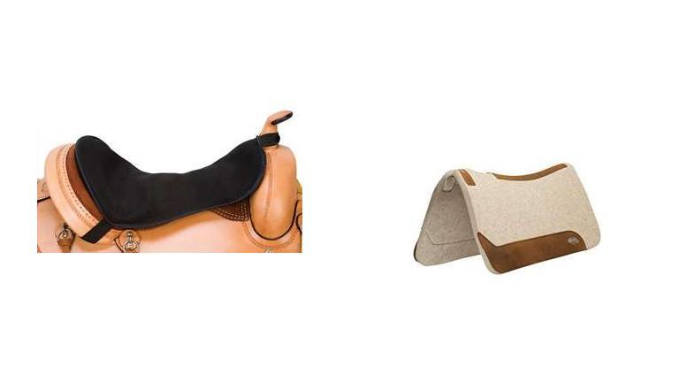 Best Saddle Pads For High Withered Horses