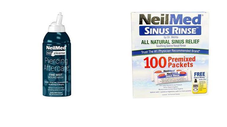 Best Saline Nasal Spray For Toddlers