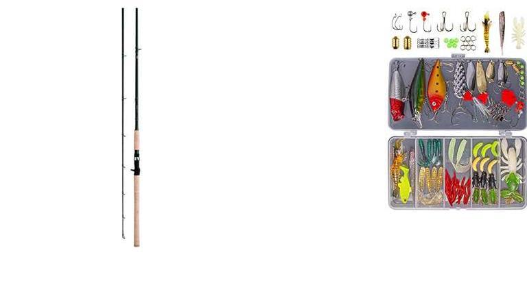 Best Salmon Trolling Rod And Reel Combo