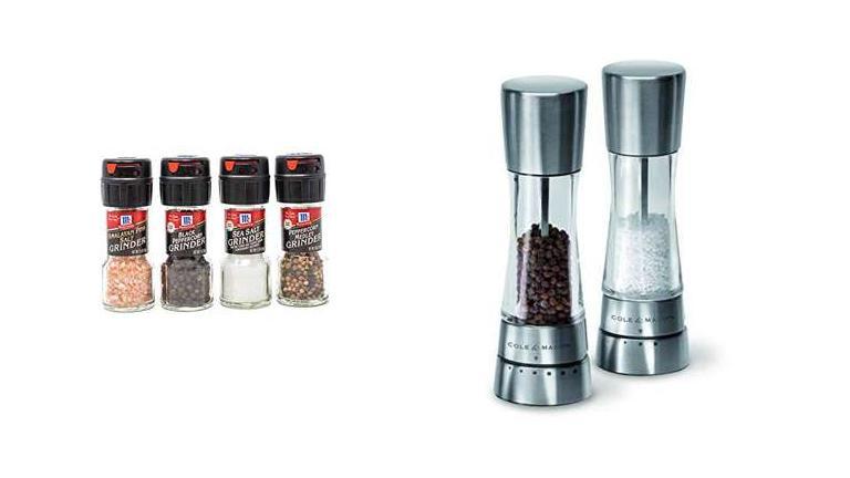 Best Salt Grinder For Himalayan Pink Salt