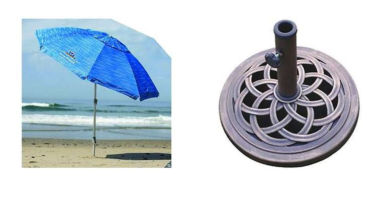 Best Sand For Umbrella Base