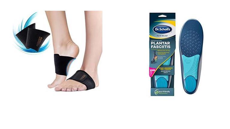 Best Sandals For Achilles Tendonitis And Plantar Fasciitis