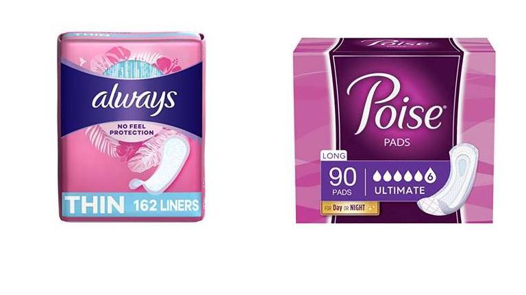 Best Sanitary Pads For Heavy Flow