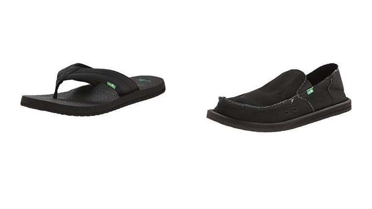 Best Sanuk Flip Flops