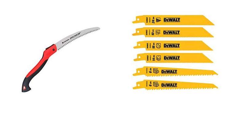 Best Sawzall Blade For Cutting Tree Roots