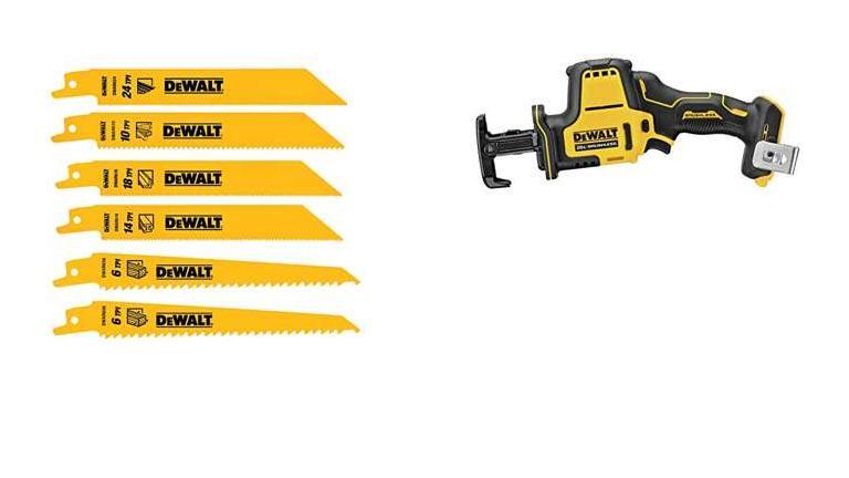 Best Sawzall Blade For Pvc