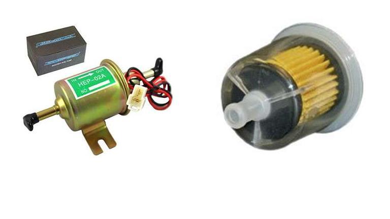 Best Sbc Mechanical Fuel Pump