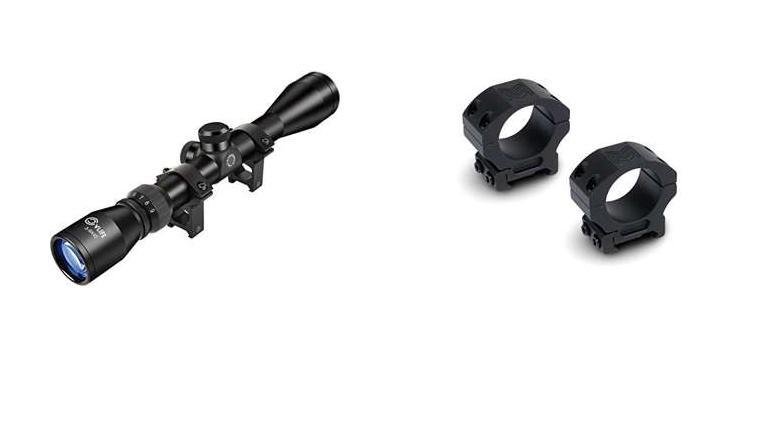 Best Scope Rings For Vortex Crossfire 2