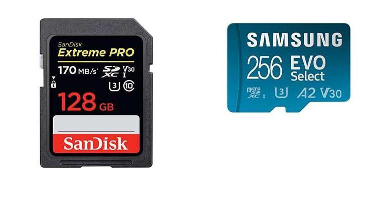 Best Sd Card For Canon Rebel T1I