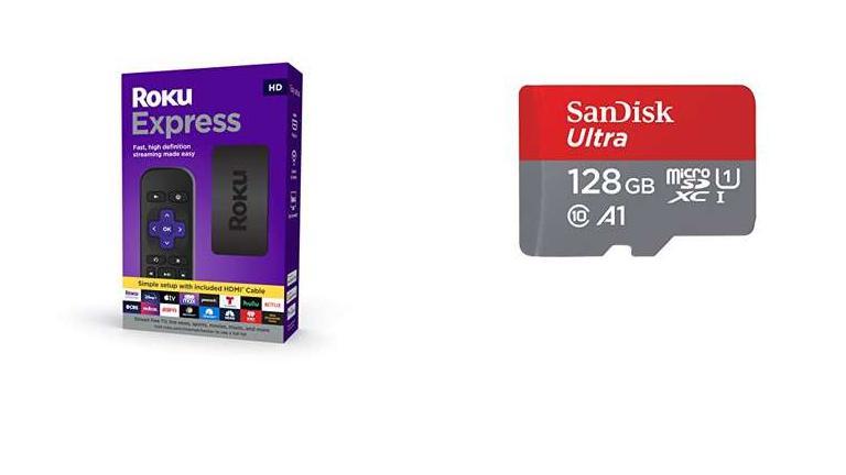 Best Sd Card For Fire Hd 10