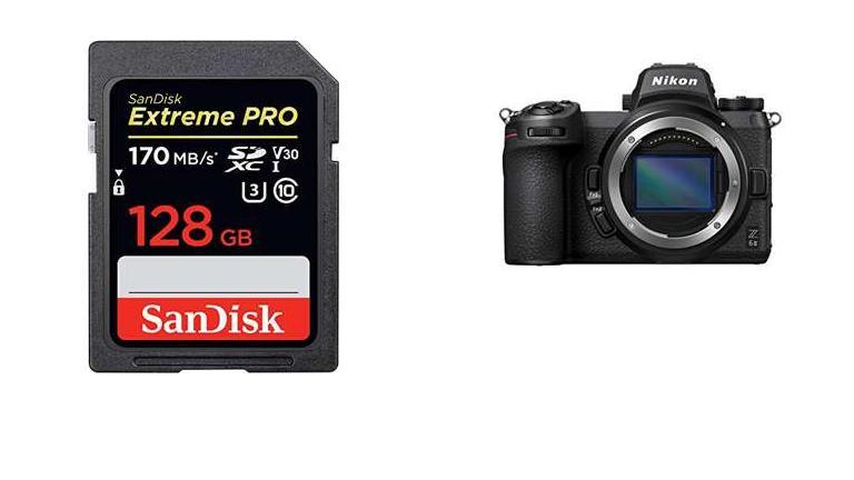 Best Sd Card For Nikon D750