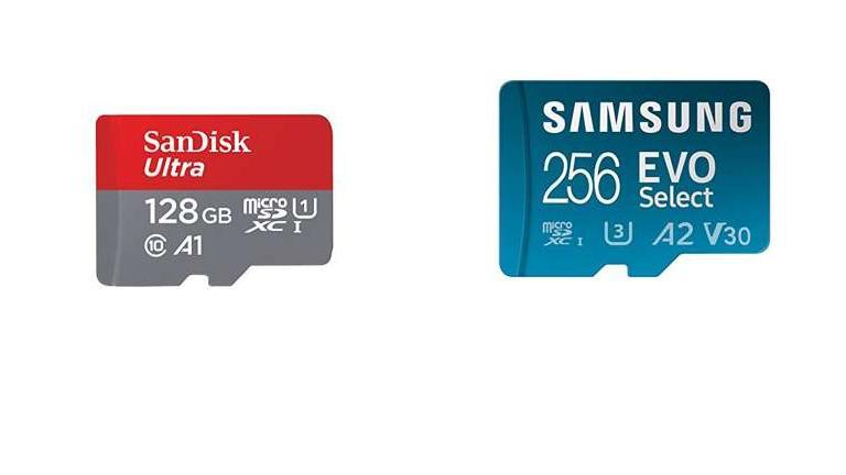 Best Sd Card For Samsung Galaxy Tab S5E