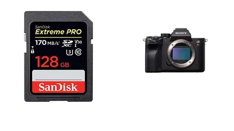 Best Sd Card For Sony A7Riv