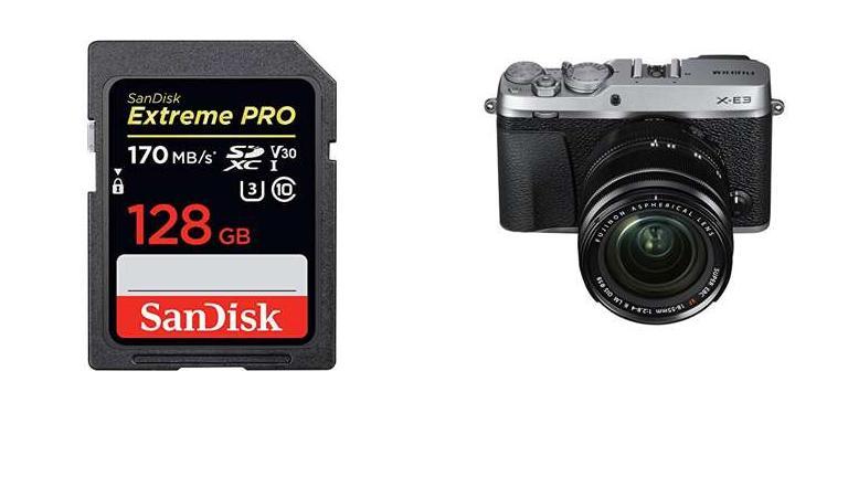 Best Sd Card Fuji Xt3