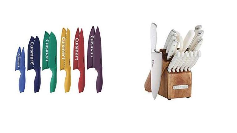 Best Self Sharpening Kitchen Knife Set