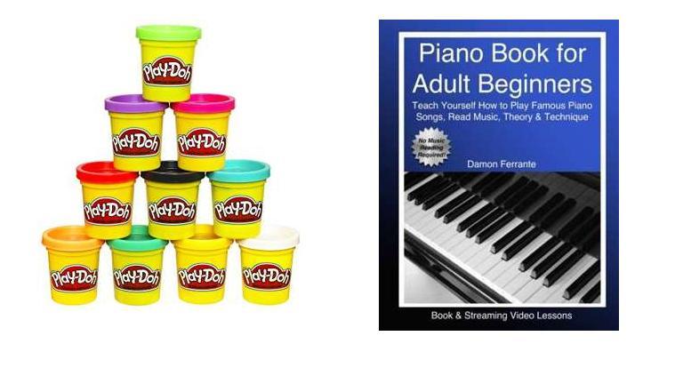 Best Self Taught Piano Book