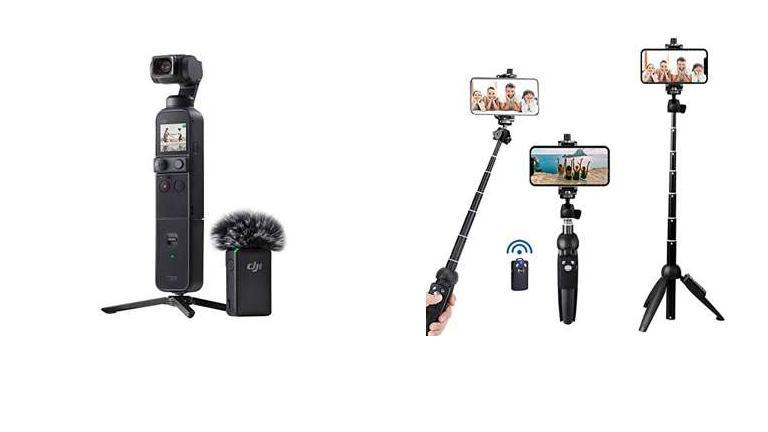 Best Selfie Stick For Insta360 One R